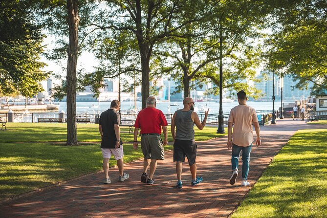 Boston Seafood Private Tasting Tour - Seaport District on foot: how the history actually helps your tasting