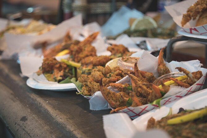 Boston Seafood to Freedom Trail Highlights Private Tour - Key highlights you should care about