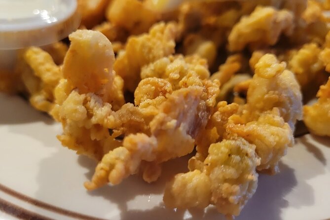 Boston Seafood Tour: Behind the Scenes at the Historic Fish Pier - Seaport Square and South Boston Waterfront: where the tastings land