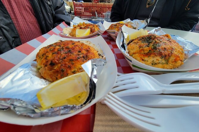 Boston Seafood Tour: Behind the Scenes at the Historic Fish Pier - Fort Point Channel and Kennedy Greenway: wrap-up with city orientation