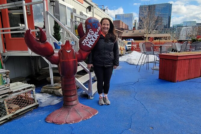 Boston Seafood Tour: Behind the Scenes at the Historic Fish Pier - Price and value: $80.60 is fair if you go hungry and flexible