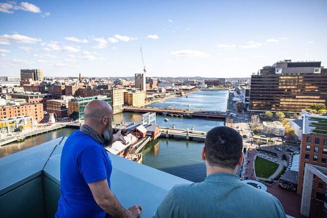 Boston Seafood Tour: Behind the Scenes at the Historic Fish Pier - Sustainability, allergies, and who should book this tour