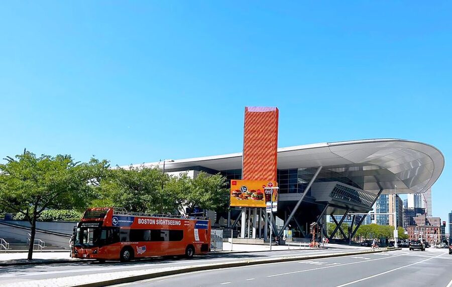 Boston Sightseeing: Single Ride Pass With Double-Decker Bus - The 8-stop route: what you’ll actually see