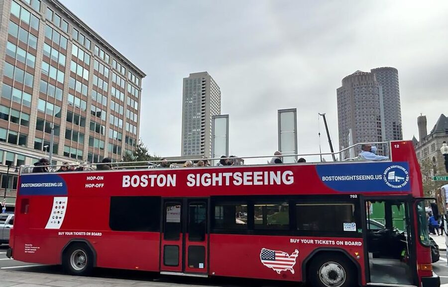 Boston Sightseeing: Single Ride Pass With Double-Decker Bus - Price and value: is $41 worth an 80-minute single ride?