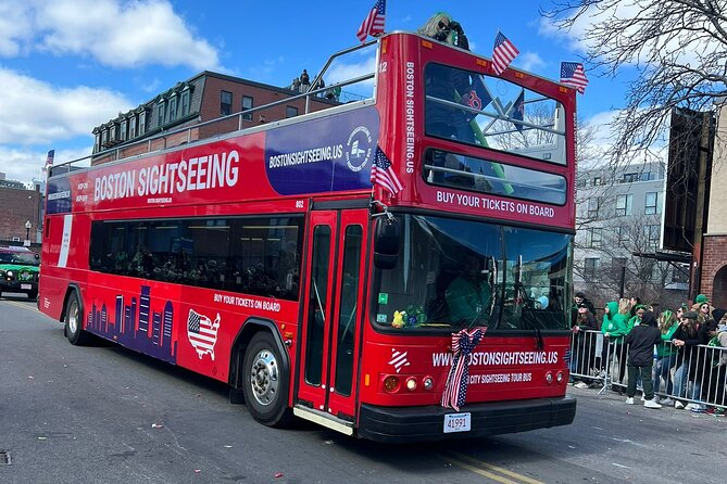 Boston Sightseeing Single Ride Pass With Double Decker Tour Bus - Should you book this Boston Sightseeing single ride pass?