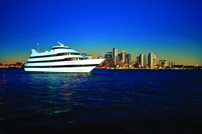 Boston Signature Lunch Cruise - The landmarks you see from the windows, and what to watch for