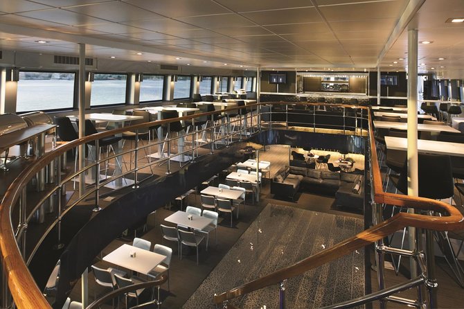 Boston Signature Lunch Cruise - The specific stop areas: Castle Island, Zakim Bridge, Bunker Hill, and the harbor islands