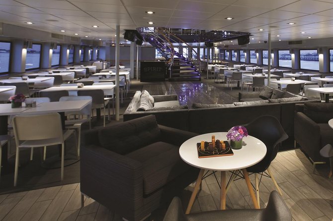 Boston Signature Lunch Cruise - Service, seating, and the small choices that change your experience