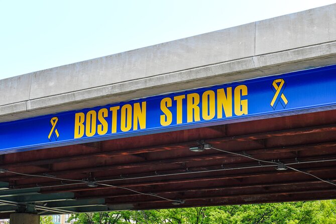 Boston Strong Sports Walking Tour - Key points before you go
