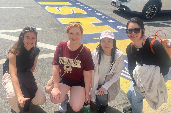 Boston Strong Sports Walking Tour - Timing, pace, and who this route suits