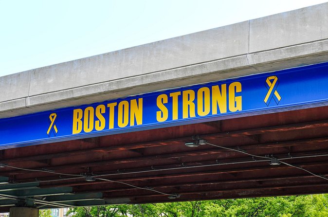 Boston Strong Sports Walking Tour - Price and value: is $30 a good deal here?