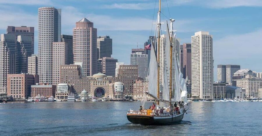 Boston: Sunday Pastry & Prosecco Sail on Boston Harbor - Key Things You’ll Remember From This Boston Harbor Sail