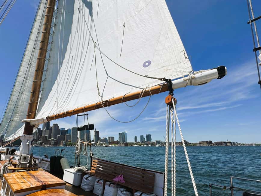 Boston: Sunday Pastry & Prosecco Sail on Boston Harbor - Who Should Book This, and Who Should Skip It