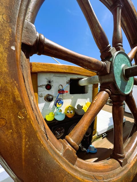 Boston: Sunset Tall Ship Harbor Cruise - Is it worth $68 for a 2-hour harbor sail?