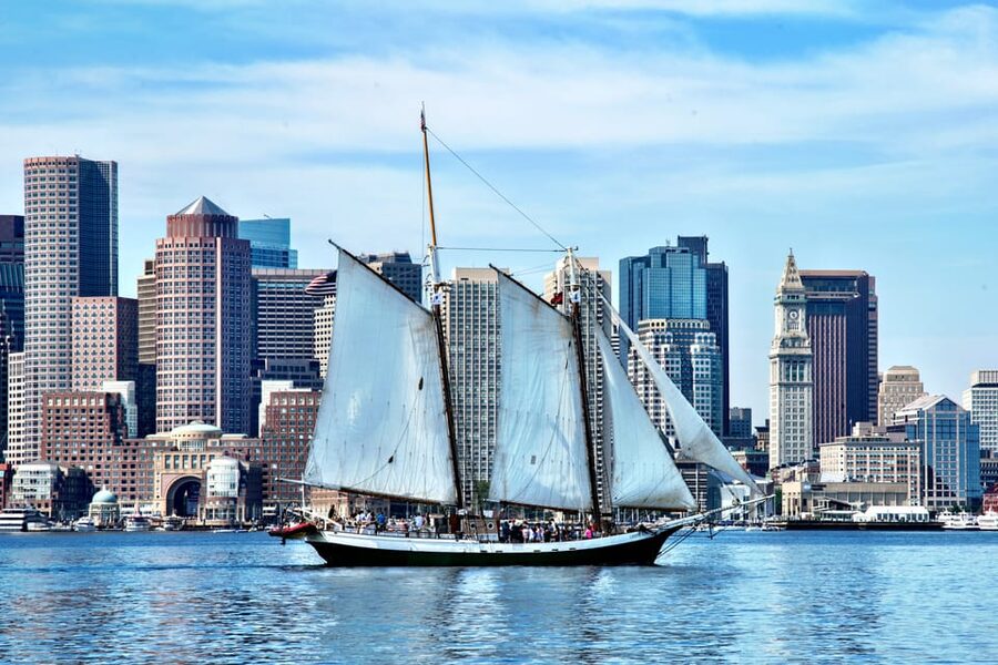 Boston: Sunset Tall Ship Harbor Cruise - Who should book this Boston sunset tall ship cruise
