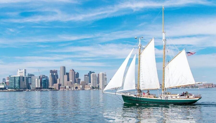 Boston: Tall Ship Harbor Sail - Who this tall ship sail is best for
