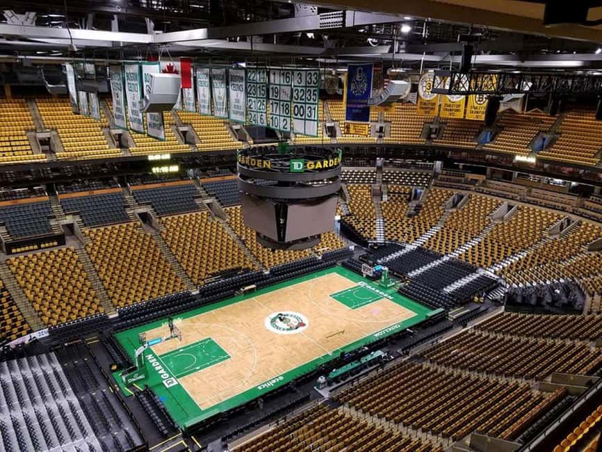 Boston: TD Garden Arena Tour - Before you go: check-in, shoes, and what the tour actually includes