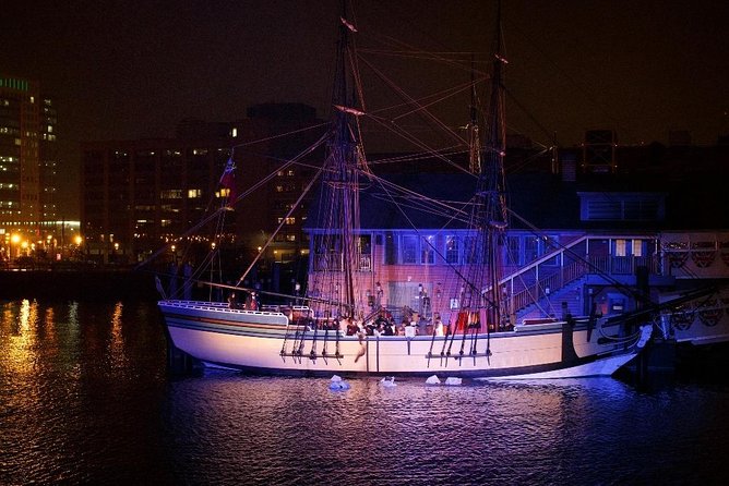 Boston Tea Party Ships and Museum Admission - Key highlights worth planning for
