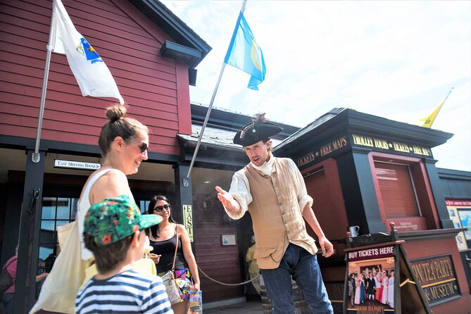 Boston Tea Party Ships and Museum Admission - Who this tour fits best (and who may want something else)