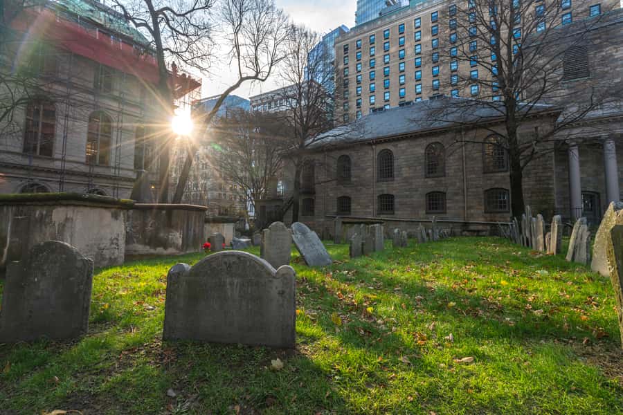 Boston: The Ghosts of Boston Tour - Cost and Value: Is $29 for 90 Minutes Fair?