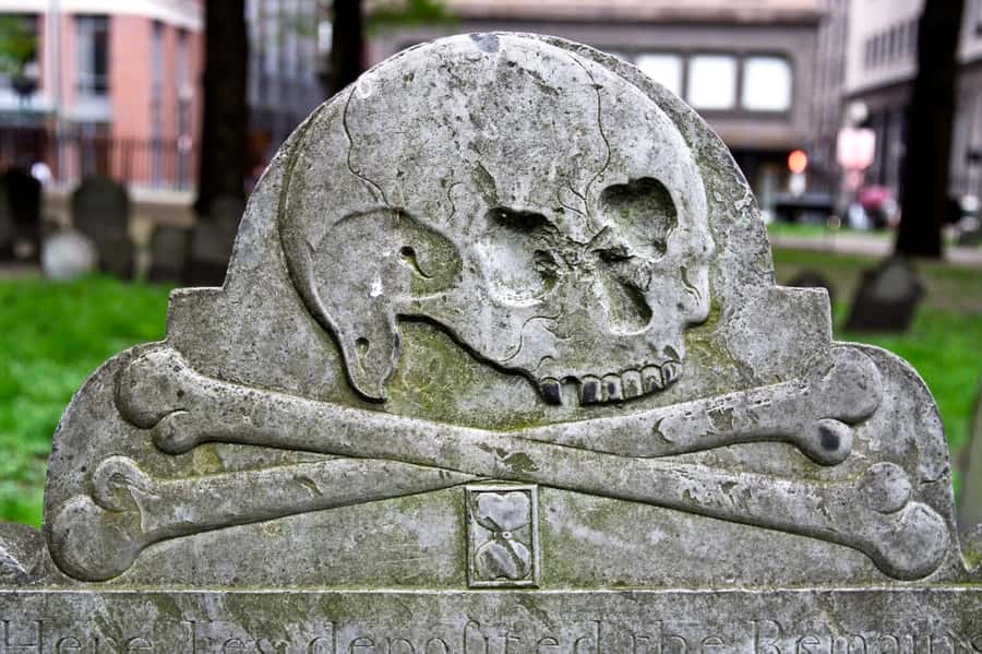 Boston: The Ghosts of Boston Tour - Practical Details That Save You Stress