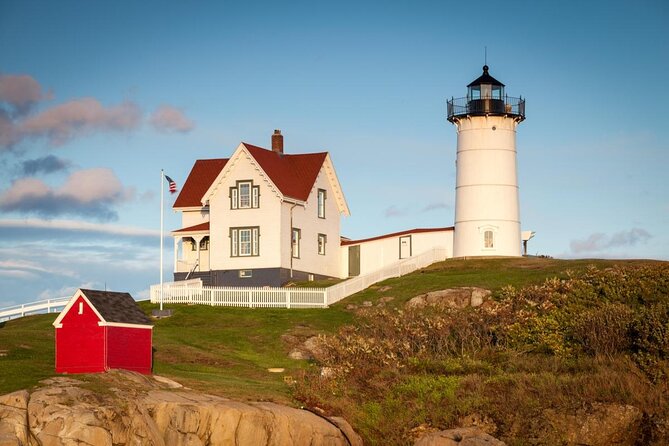 Boston to Coastal Maine Private Day Trip - The schedule in plain English, 10 hours and how to plan your day
