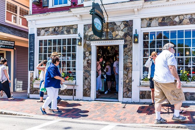 Boston to Kennebunkport Day Trip with Optional Trolley Tour - Key Highlights at a Glance
