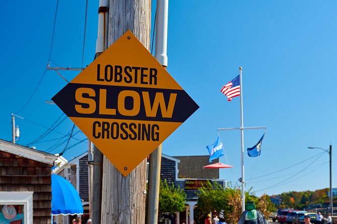 Boston to Kennebunkport Day Trip with Optional Trolley Tour - Perkins Cove Stop: Short Wander Time and the Lobster Boat Option