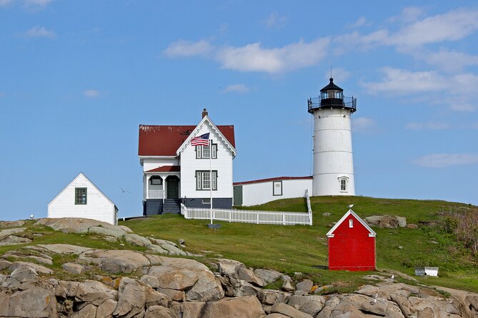 Boston to Kennebunkport Day Trip with Optional Trolley Tour - Ogunquit Marginal Way: The 1 1/4 Mile Walk That Usually Steals the Day