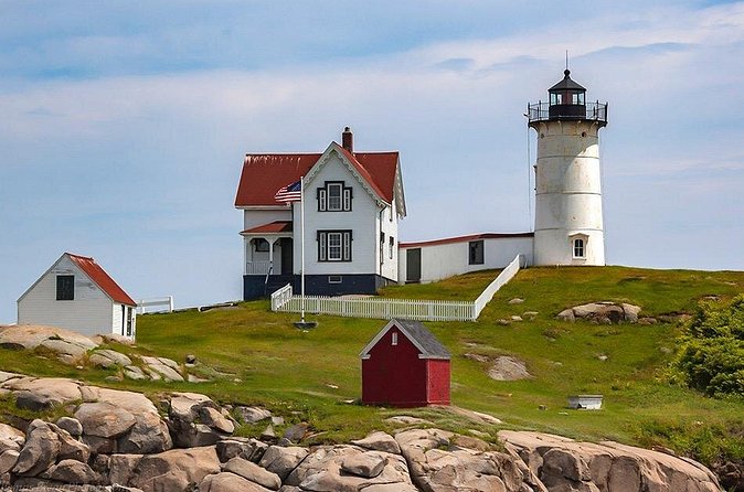 Boston to Kennebunkport with Optional Lobster Tour - Kennebunkport, the main event: fishing-port time plus optional lobster docks