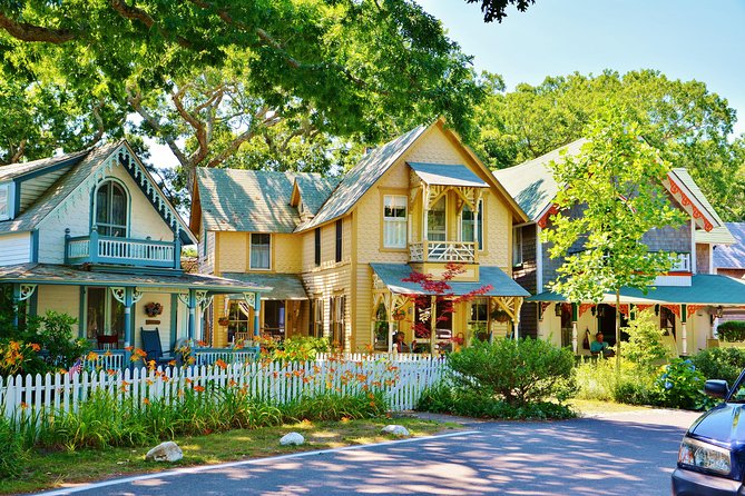 Boston to Martha's Vineyard Day Trip with Optional Island Tour - Boston pickup at 6:15 and the drive that sets the tone
