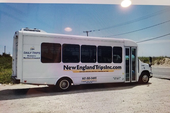 Boston to Martha's Vineyard Day Trip with Optional Island Tour - Oak Bluffs arrival, MVCMA gingerbread cottages, and the Carousel options