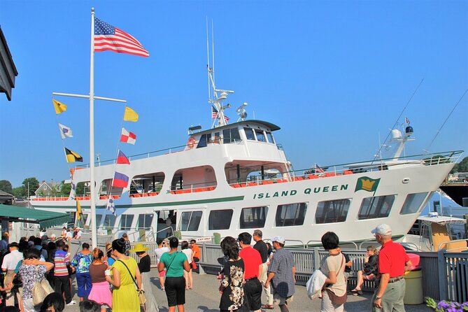 Boston to Martha's Vineyard Day Trip with Optional Island Tour - Getting the most from a 12-hour day without burning out