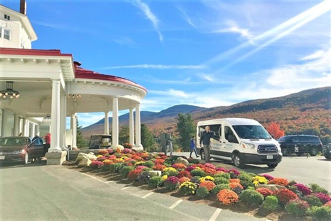 Boston to New Hampshire Fall Foliage White Mountains Day Trip - Key highlights worth waking up early for