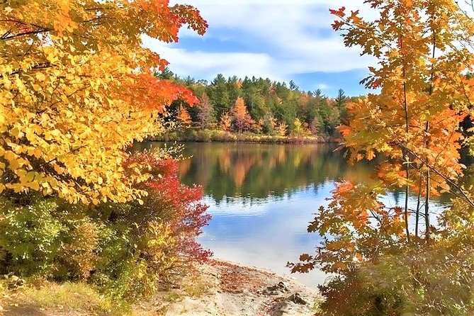 Boston to New Hampshire Fall Foliage White Mountains Day Trip - Boston pickup and how this 12-hour loop actually feels