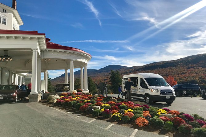 Boston to New Hampshire Fall Foliage White Mountains Day Trip - Price and value: what $150 includes, and what it doesn’t