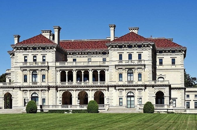 Boston to Newport: Breakers and Marble House Small Group Tour - Religious landmarks that add context fast