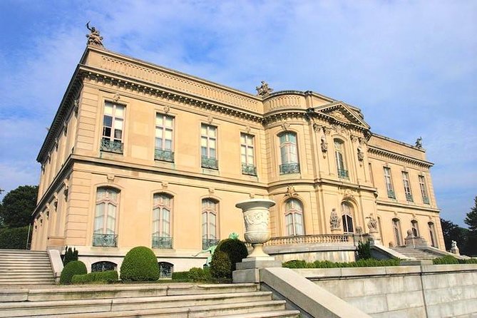 Boston to Newport Small-Group Day Trip with Breakers & Marble House Admission - Price and What You Get for $155