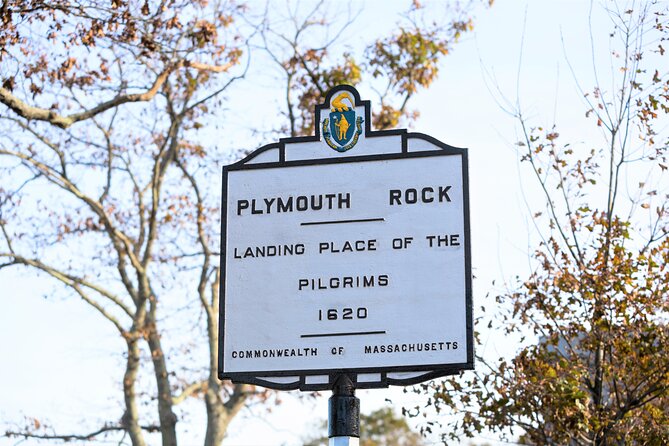 Boston to Plymouth Day-Trip including Quincy, Plimoth Patuxet and Mayflower II - Key things to notice before you book