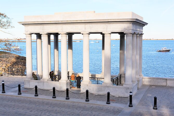 Boston to Plymouth Day-Trip including Quincy, Plimoth Patuxet and Mayflower II - Plimoth Patuxet living history, and how to get the most from your two hours