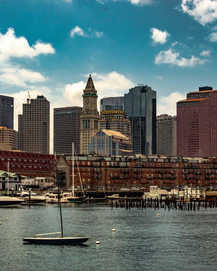 Boston: Top 10 Freedom Trail & 'Cheers' Guided Walking Tour - Key highlights you will care about