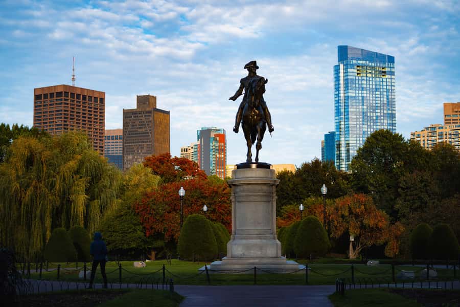 Boston: Top 10 Freedom Trail & 'Cheers' Guided Walking Tour - Faneuil Hall, where politics met the crowd