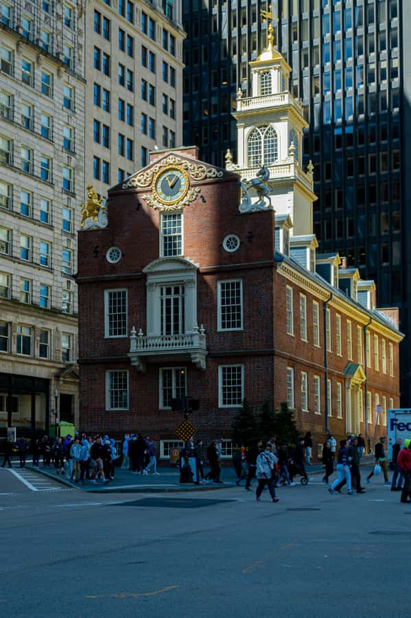 Boston: Top 10 Freedom Trail & 'Cheers' Guided Walking Tour - Group size, comfort, and what to bring so the walk stays enjoyable