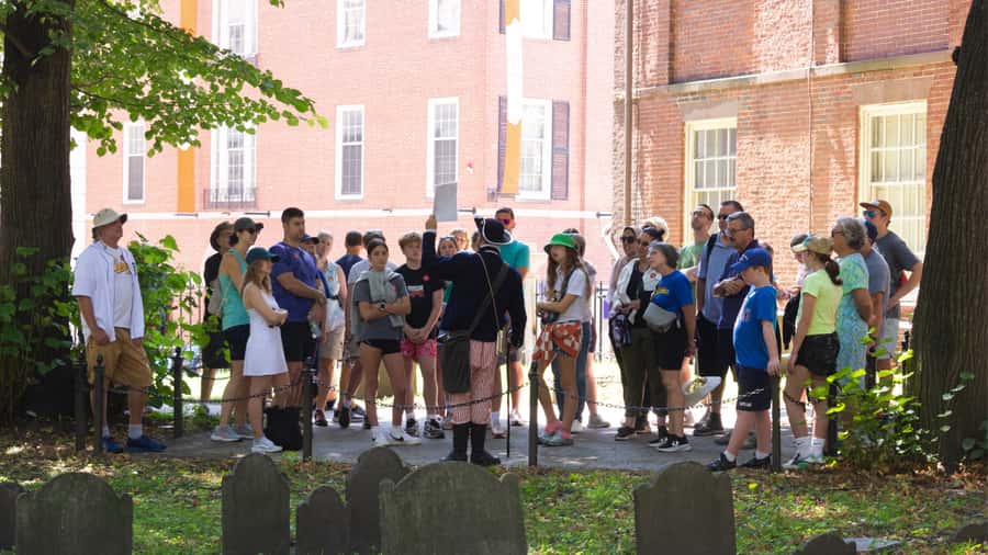 Boston: Tour of The Freedom Trail with Historic North End - Quick hits before you go