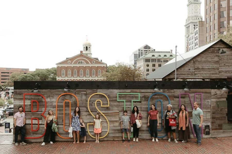 Boston: Ultimate Historic Food & Drink Tour - Devour Tours Boston Food and History Tour, at a Glance