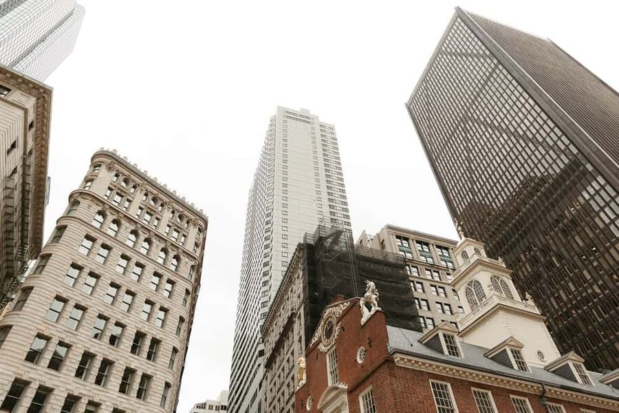 Boston: Ultimate Historic Food & Drink Tour - Starting at the Boston Public Market and Getting Oriented Fast