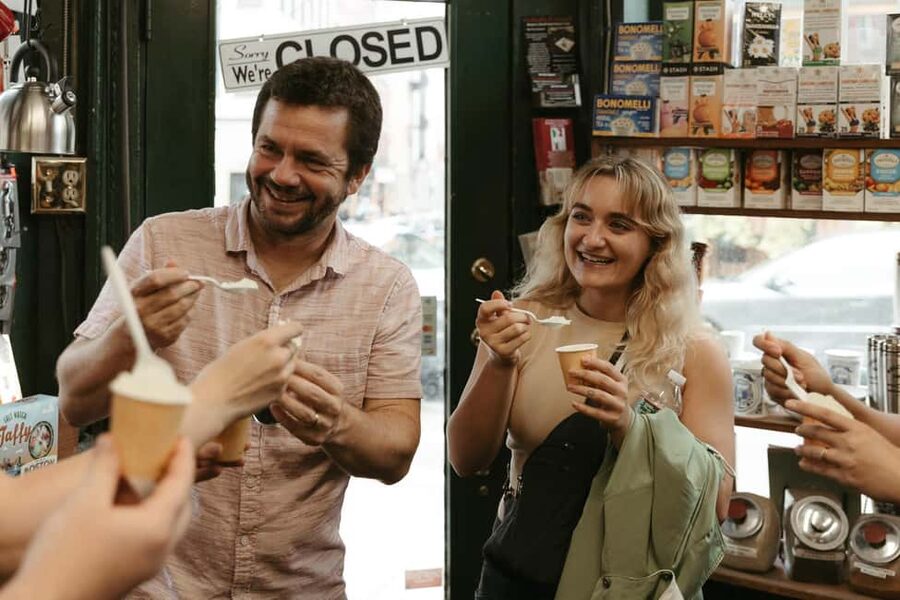 Boston: Ultimate Historic Food & Drink Tour - Apple Cider Donuts and a 17th-Century Snack That Changes the Mood