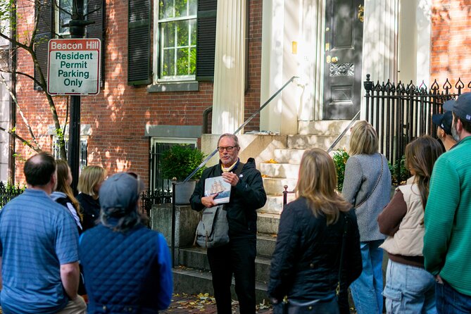 Boston: Underground Railroad History Tour of Beacon Hill - Starting at Boston Common: how the tour gets you oriented fast