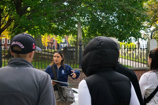 Boston: Underground Railroad History Tour of Beacon Hill - From house stops to meetinghouses: the Underground Railroad thread in real locations