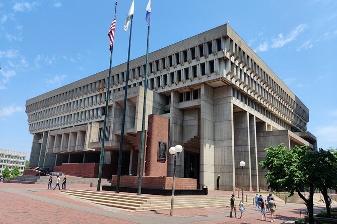 Boston Untold History Walking Tour - Key highlights worth showing up for